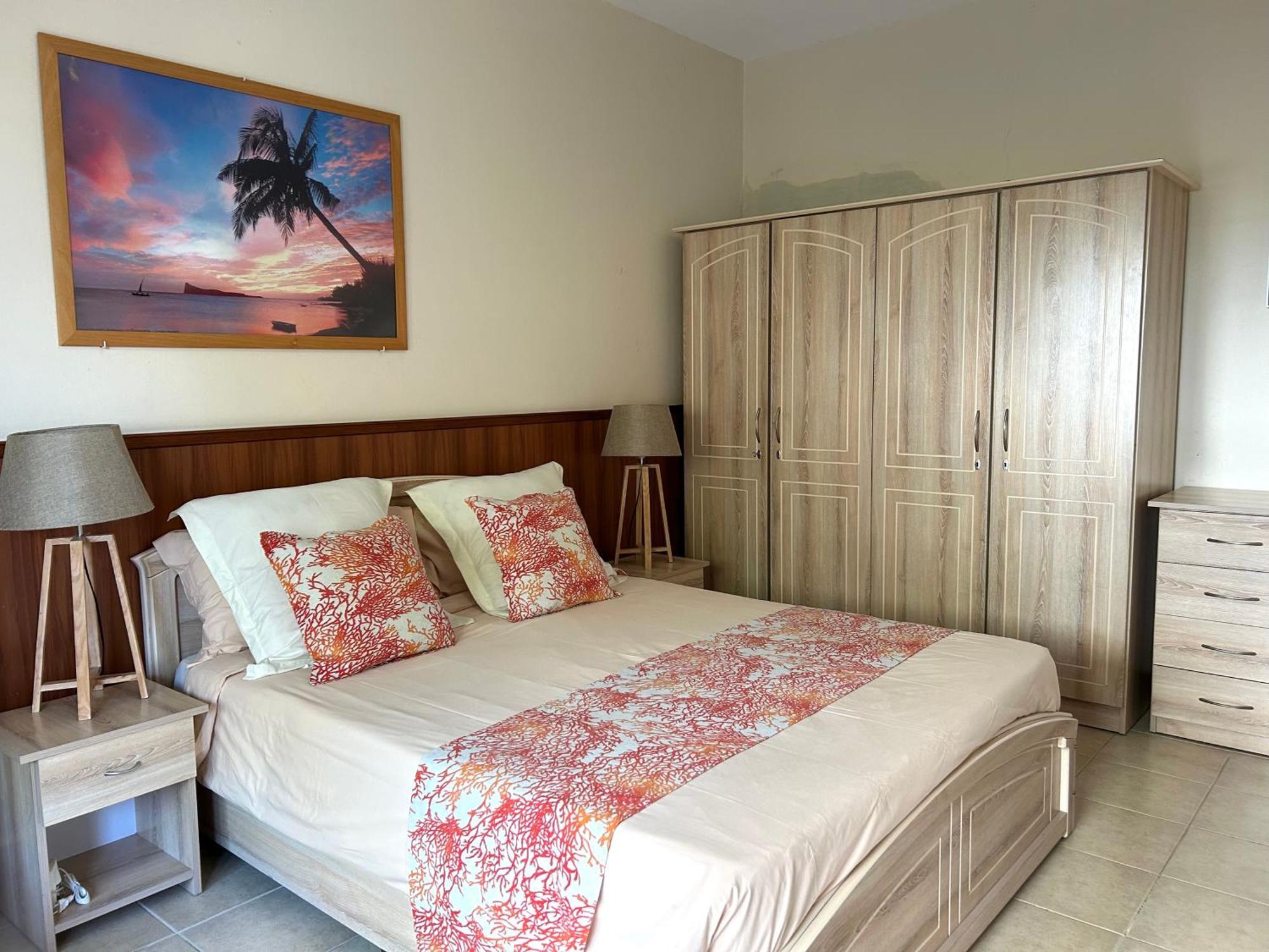 Blue Beryl Guest House Blue Bay Exterior foto