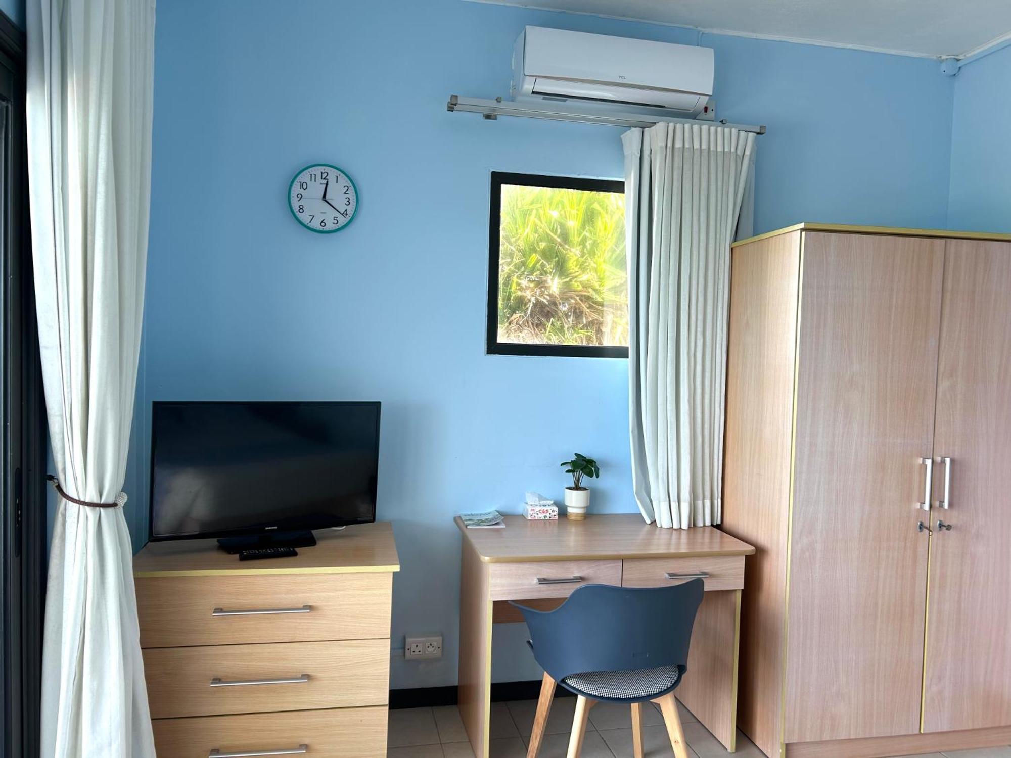 Blue Beryl Guest House Blue Bay Exterior foto