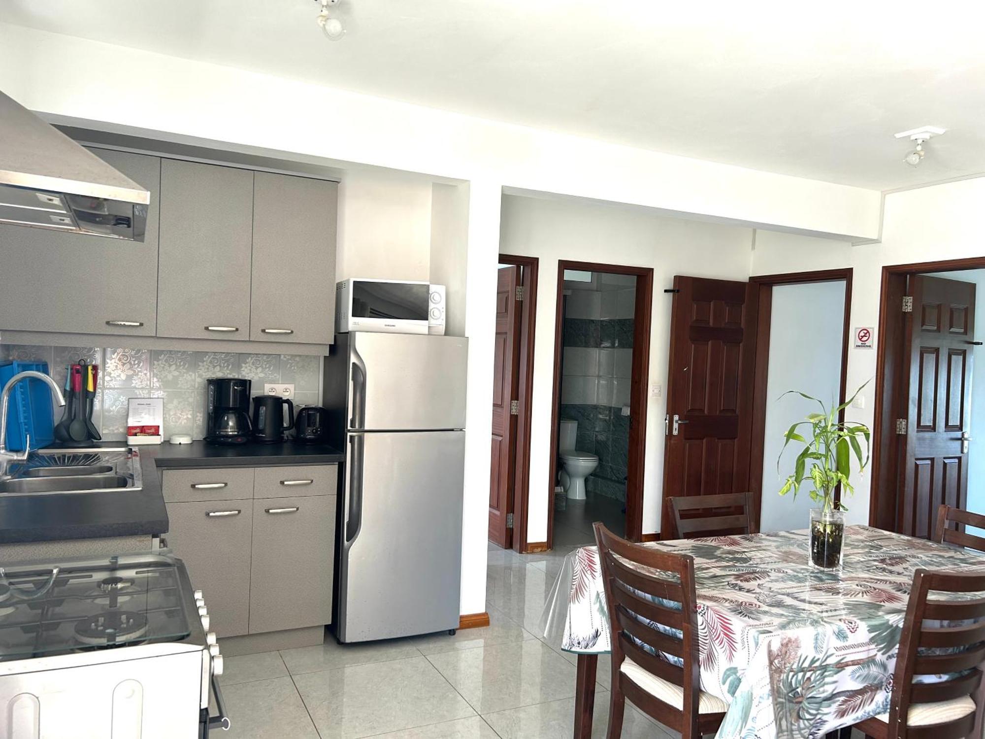 Blue Beryl Guest House Blue Bay Exterior foto