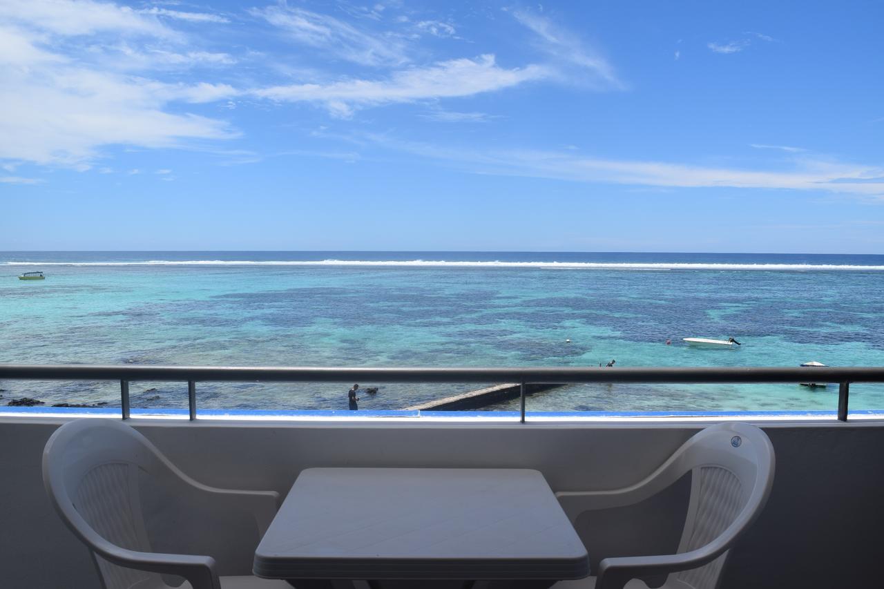 Blue Beryl Guest House Blue Bay Exterior foto