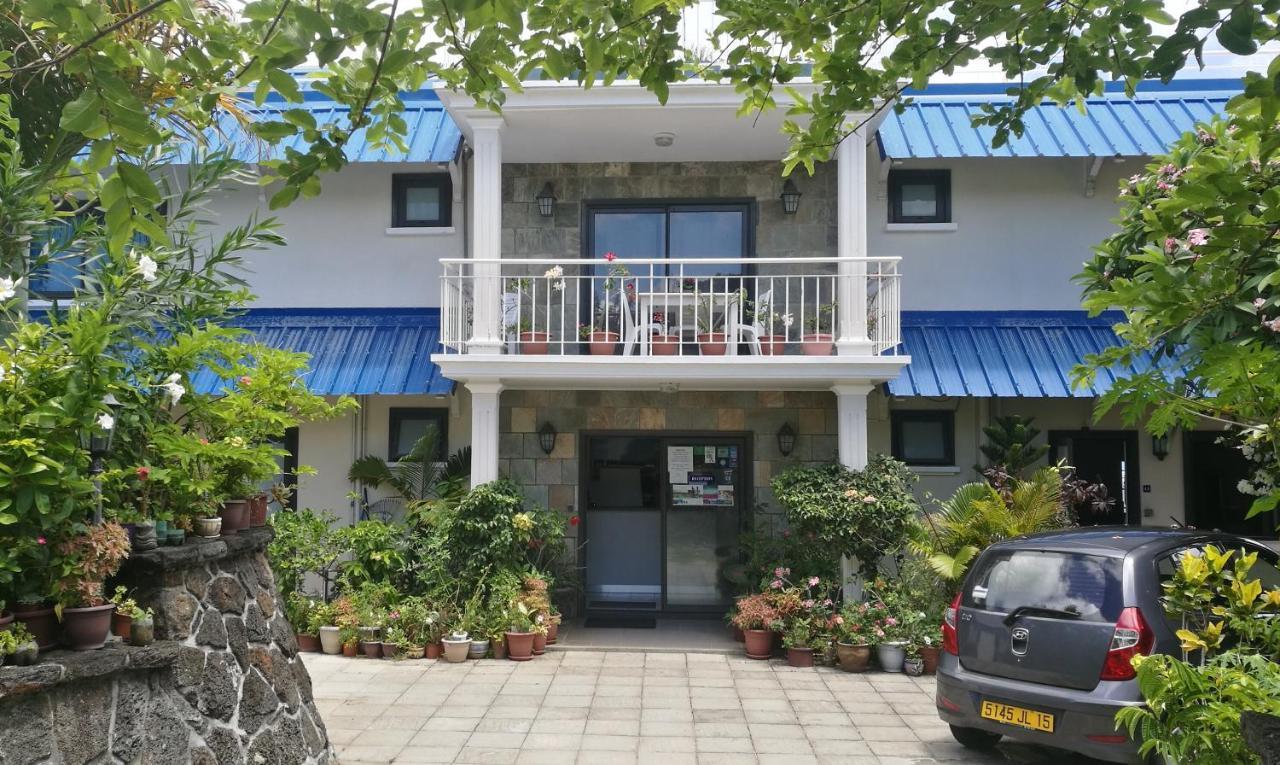 Blue Beryl Guest House Blue Bay Exterior foto
